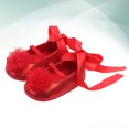 thumbnail image 2 of Himition Non-slip Baby Shoes Soled Toddler Shoes Baby Shoes for Baby Wearing 11cm (Red), 2 of 5