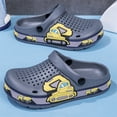 thumbnail image 1 of Nuevos zuecos para niños, zapatillas para niñas, zapatos de agua para la playa de verano, zapatillas informales de EVA para interiores y exteriores, zapatos bonitos para niñas pequeñas, sandalias, 1 of 5