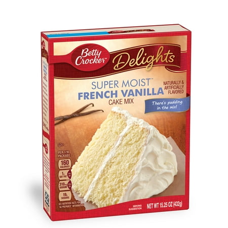 Golden Vanilla Cake Recipe Betty Crocker Golden Vanilla Cake Recipe Betty Crocker