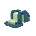 thumbnail image 1 of Baby Inflatable Swimming Pool, Inflatable Swimming Pool Supplies Accessories  For Family For Summer, 1 of 5