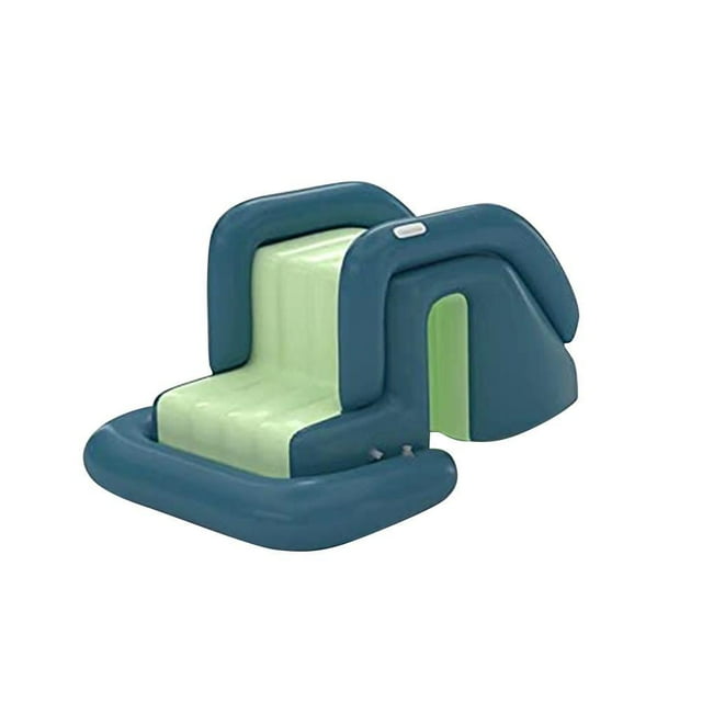 Piscine Gonflable pour Bébé, Accessoires et Fournitures de Piscine Gonflable pour la Famille pour l'Été