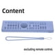 thumbnail image 2 of Caso De Control Remoto Funda remota de silicona para Hisense ERF3A80 ERF3B80H ERF3I80H (Azul), 2 of 8