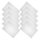 thumbnail image 4 of 20 piezas sobres para documentos, bolsas para archivos con botones, carpetas de archivos transparentes, bolsas de plástico para almacenamiento de documentos (A3), 4 of 5