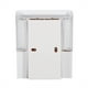thumbnail image 3 of Telituny Máquina de jabón `600ML Blanco ABS Sensor automático dispensador de jabón dispensador automático de Pared, 3 of 5