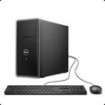 thumbnail image 1 of Dell Inspiron 3847 Tower Desktop Computer PC, Intel Core i3-4130 3.4GHz, 16G DDR3, 1T, DVD, WiFi, BT, 4K Support, HDMI, VGA, Windows 10 Pro 64 Bit-Language Supports English/Spanish/French(Renewed), 1 of 5