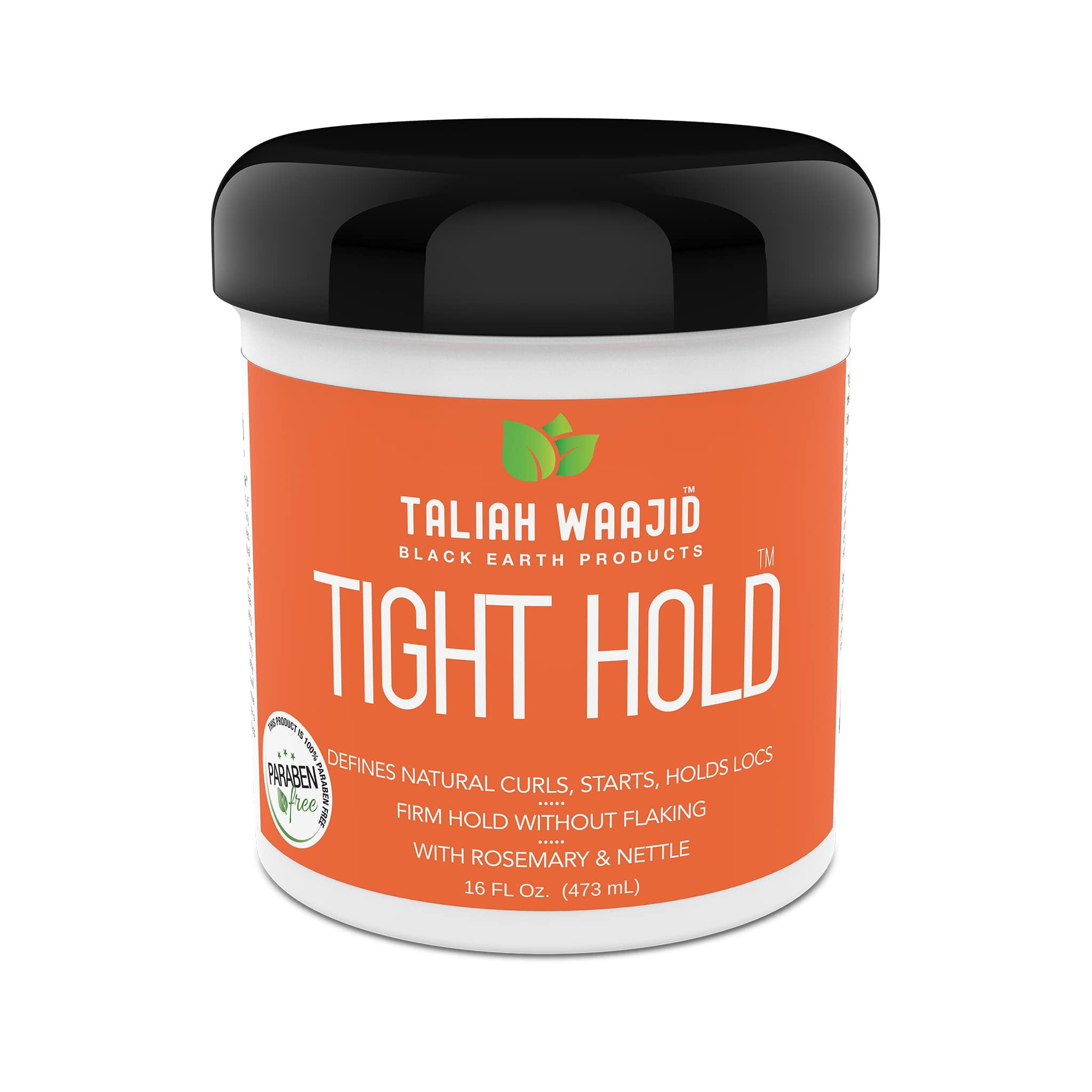 Taliah Waajid Black Earth Products Frizz Control Hair Styling Gel, 16 fl oz, 1 Piece