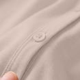 thumbnail image 5 of WIZUTIZ Women's V Neck Button Down Cardigan Lightweight Breathable Long Sleeve Sun Protection Tops, 5 of 8