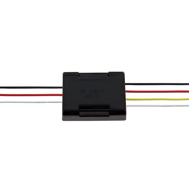 United Pacific Module d'Avertissement/clignotant LED 90661 avec 15 Motifs de Flash - pour une Lumière LED