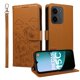 thumbnail image 1 of Funda Cartera GANGXUN con Diseño de Perrito en Relieve para Xiaomi POCO C85 , Protección 360° con Ranuras y Correa Desmontable, 1 of 6