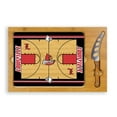 thumbnail image 6 of Kansas State Team Sports Wildcats Glass Top Cutting Board and Knife, 6 of 7