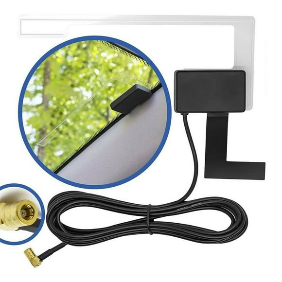 Windshield Antenna