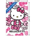 thumbnail image 3 of Hello Kitty - Bows Wall Poster, 14.725" x 22.375", 3 of 3