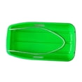 thumbnail image 2 of Trineos de nieve de invierno Colamx Sprinter Verde 69 cm x 36 cm x 11 cm, 2 of 8