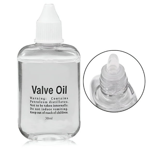 NEXIMO 30ML Valve Oil Rotary Light Bearing French Horn Trombone Lube Lubricant