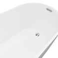thumbnail image 6 of A&E Bath Julianna-67 Freestanding Bathtub 67", 6 of 6