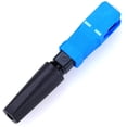 thumbnail image 2 of Connecteurs Rapides à Fibre Optique 100 pcs SC-UPC Connecteur Rapide à Mode Unique Connecteur FTTH SC, 2 of 5