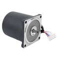 thumbnail image 4 of 25W AC Réducteur à Engrenages 220V Régulateur de Vitesse pour Équipement d'Automatisation (Ratio de Réduction 30k), 4 of 11
