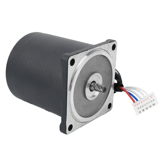 AC Speed Control Motor,25W AC Geared Reduction Motor Speed Control AC Gear Motor Elevate Your Experience