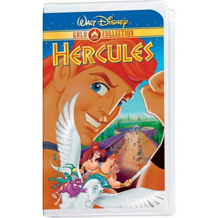 Hercules (Full Frame, Clamshell)