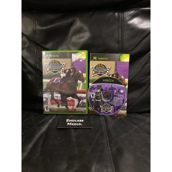 NTRA Breeders Cup Xbox