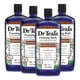 thumbnail image 1 of Baño espumoso Dr. Teal's Nourish & Protect con sal de Epsom, 1 litro (x4), 1 of 9