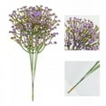 thumbnail image 4 of Artificial Baby'S Breath Flower For Diy Bouquet Wedding Decor Floral Arrangements Home Tabletop Decoration Multi Colors, 4 of 4