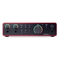 thumbnail image 4 of AudioDeluxe Focusrite Scarlett 2i2 (4e Gén) Interface Audio USB et Musiciens Vagues 2 Bundle, 4 of 4