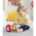 FisherPrice 3In1 Crawl Along Tumble Tower