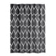 thumbnail image 1 of FloreceBien Cortina de ducha impermeable Simple cortina de ducha de poliéster gruesa cortina de baño de tela, 1 of 5