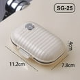 thumbnail image 1 of Multifunctional Portable Sub-Packing Box Waterproof sealed storage box, 1 of 4
