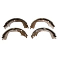 thumbnail image 4 of TRQ Rear Brake Shoes Fits Select 2009-2012 Chevrolet Colorado GMC Canyon, 4 of 4
