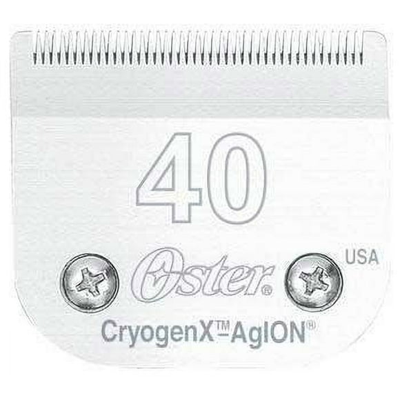 Oster Products DOS78919016 CryogenX A5 Clipper Blade Dog Grooming Tools, Size 40