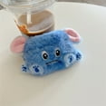 thumbnail image 2 of Disney Cute Plush Stitch For Apple AirPods 1 2 Pro Bluetooth Headphone Cover 3rd Generation Silicone Soft Cover Protective Case, 2 of 6