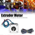 thumbnail image 3 of Extruder Motor for Voron V2.4 42?20 20mm Stepper High Torsion with 2meter Extension Cable, 3 of 5