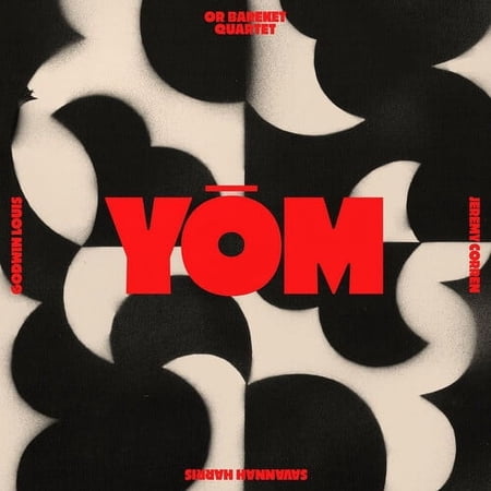 Or Bareket - Yom - Music & Performance - Vinyl