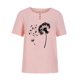 thumbnail image 4 of Fiudx Ofertas Flash Artículos En Oferta Blusas con Estampado Informal para Mujer, Camisas con Botones, Camisetas de Manga Corta con Cuello Redondo, 4 of 4