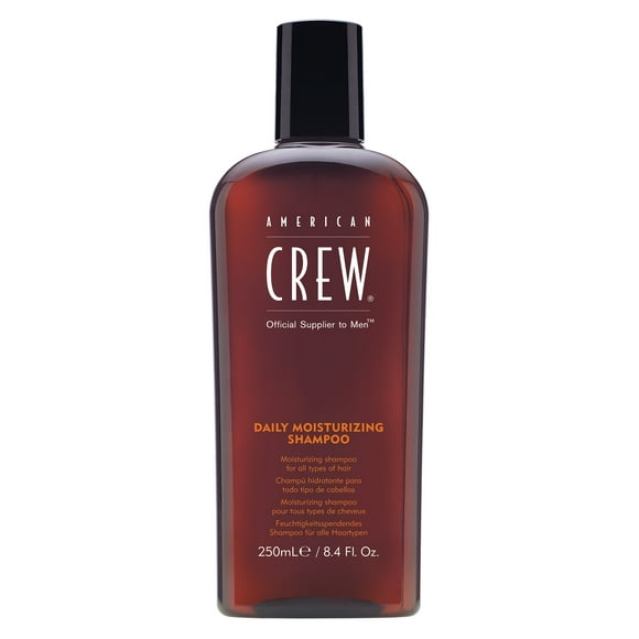 American Crew Moisturizing Shampoo 8.4oz