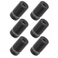 thumbnail image 2 of Tornillos separadores de acero inoxidable, 12 juegos de clavos publicitarios, tornillos para soportes de letreros, soportes de pared, tecnología innovadora, 2 of 12