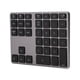 thumbnail image 3 of Teclado, Teclado Numérico Mni, Configuración De Sistema Dual Recargable Para Computadora Portátil Para Computadora, 3 of 8