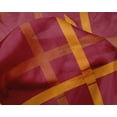 thumbnail image 4 of oneOone Silk Tabby Fabric Madras Check Print Fabric BTY 42 Inch Wide, 4 of 4