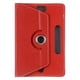 thumbnail image 1 of Funda universal Chicmine con tapa de 360 grados para tableta de 7/8/9/10 pulgadas, de piel sintética y con soporte, 1 of 8
