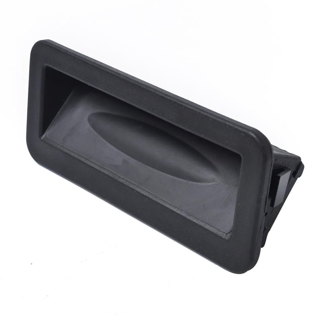 Interruptor De Liberación De Bloqueo De Tapa De Maletero De Plástico Interruptor De Puerta Trasera De Maletero Duro Exquisito Botón De Pestillo De Puerta Trasera De Puerta Trasera Interruptor De Yuarrent VI007477-00