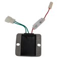 thumbnail image 3 of Generator Engine Voltage Regulator Rectifier AVR For Kipor Kama KDE6500 KDE6700T, 3 of 5