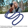 thumbnail image 4 of Camera Neck Shoulder Strap, Portable Comfortable Cowhide Nylon Soft Shoulder Belt For Digital SLR Camera, 4 of 8