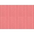 thumbnail image 1 of Ahgly Company Indoor Rectangle Patterned Light Coral Pink Area Rugs, 8' x 10', 1 of 1