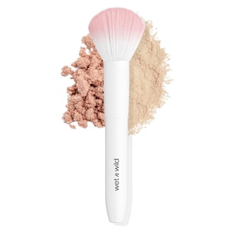 MAC Bronzer 143 SES Medium Face Fan Brush - Walmart.com