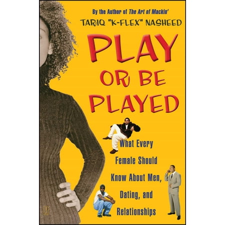Play or Be Played : What Every Female Should Know About Men, Dating, and