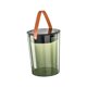 thumbnail image 4 of Cesta de basura para té perfecl con asa cubo de aguas residuales con tapa, 4 of 8