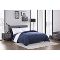 thumbnail image 4 of Chestnut Reversible 7 Piece bed in a bag Comforter Set, 4 of 8