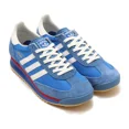 thumbnail image 2 of Ad-id-as SL 72 Retro RS Originals Shoes France Edition Tricolor Sneakers Size 8UK, 2 of 6
